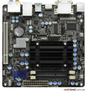 ASRock AD2550-ITX