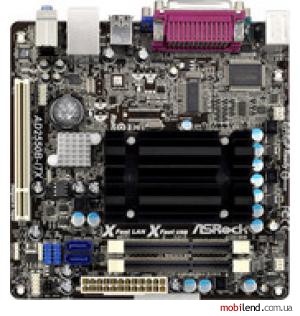 ASRock AD2550B-ITX