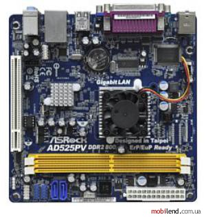 ASRock AD525PV