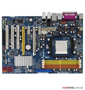 ASRock AliveN570SLI-eSATA2