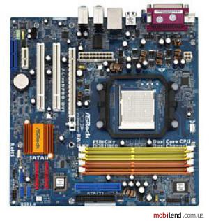 ASRock ALiveNF6G-DVI