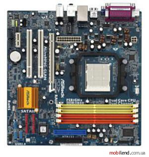 ASRock ALiveNF6G-GLAN