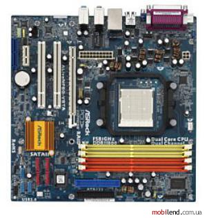 ASRock ALiveNF6G-VSTA