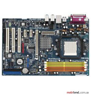 ASRock ALiveSATA2-GLAN
