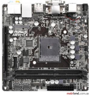 ASRock AM1H-ITX