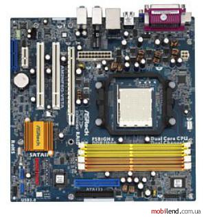 ASRock AM2NF6G-VSTA