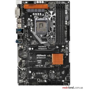 ASRock B150A-X1
