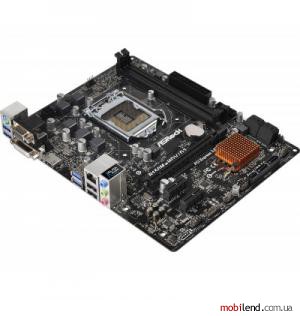 ASRock B150M-HDV/D3