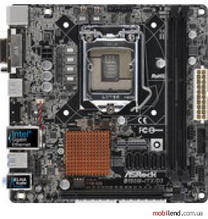 ASRock B150M-ITX/D3