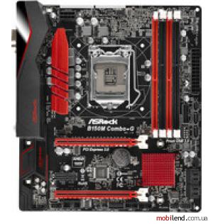 ASRock B150M Combo-G