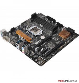 ASRock B150M Pro4S