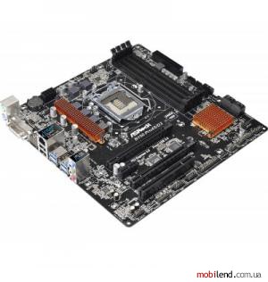 ASRock B150M Pro4S/D3