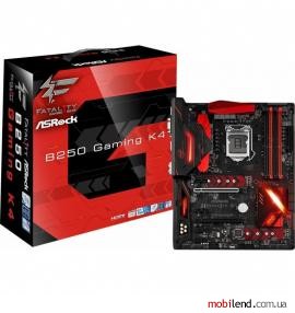 ASRock B250 GAMING K4