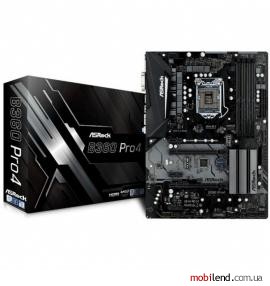 ASRock B360 PR04