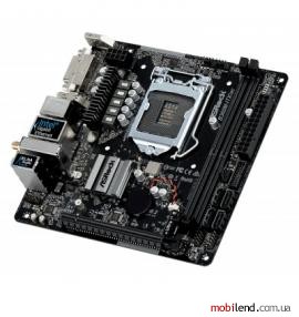 ASRock B360M-ITX/ac