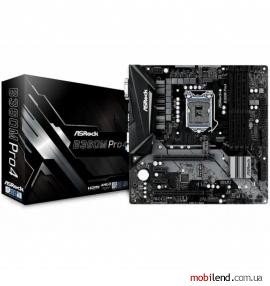 ASRock B360M PR04