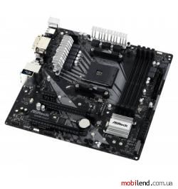 ASRock B450M Pro4-F