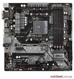 ASRock B450M Pro4