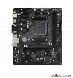 ASRock B550M-HDV