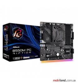 ASRock B550M PG Riptide