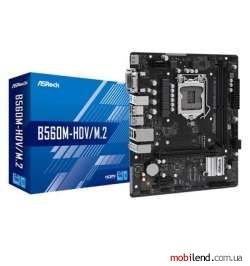 ASRock B560M-HDV/M.2
