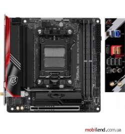 ASRock B650E PG-ITX WiFi