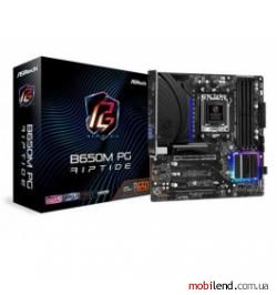 ASRock B650M PG RIPTIDE