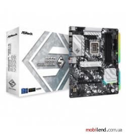 ASRock B660 Steel Legend