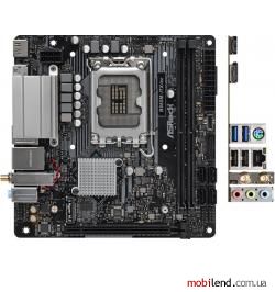 ASRock B660M-ITX/ac