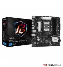 ASRock B660M Phantom Gaming 4