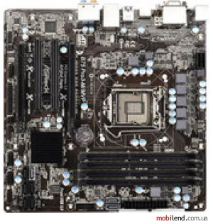 ASRock B75 Pro3-M/MVP