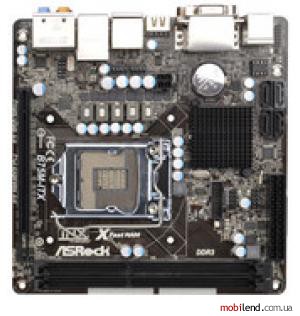 ASRock B75M-ITX
