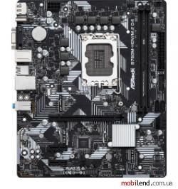 ASRock B760M-HDV/M.2 D4