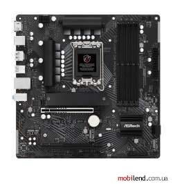 ASRock B760M PG Lightning