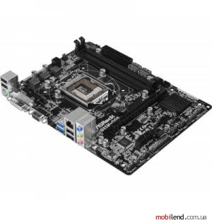 ASRock B85M-DGS