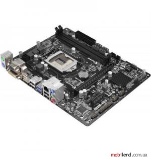 ASRock B85M-HDS