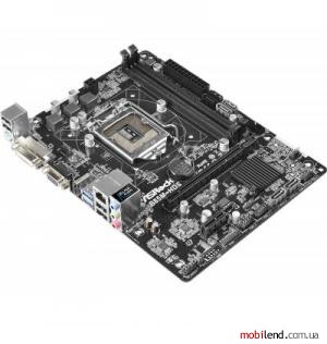 ASRock B85M-HDS R2.0