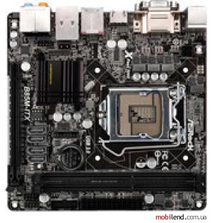ASRock B85M-ITX