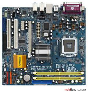 ASRock ConRoe1333-D667 R1.0