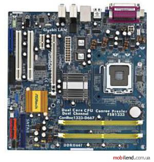 ASRock ConRoe1333-D667 R2.0