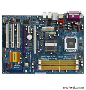 ASRock CONROE1333-ESATA2