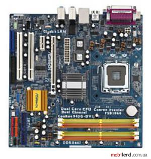 ASRock ConRoe945G-DVI