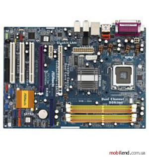 ASRock ConRoeXFire-eSATA2