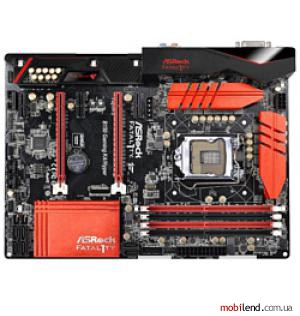 ASRock Fatal1ty B150 Gaming K4/Hyper
