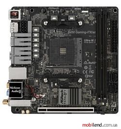 ASRock Fatal1ty B450 Gaming-ITX/ac