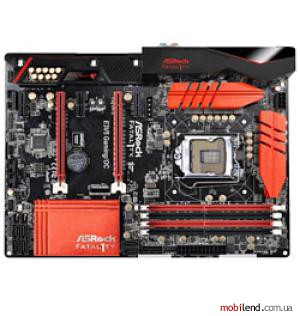 ASRock Fatal1ty E3V5 Performance Gaming/OC