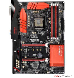 ASRock Fatal1ty H170 Performance