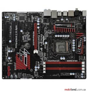ASRock Fatal1ty P67 Performance