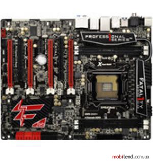 ASRock Fatal1ty X79 Professional