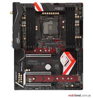 ASRock Fatal1ty X99 Professional Gaming i7